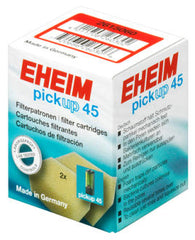 Eheim filterpatroon pickup 45 2 stuks