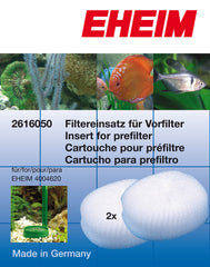 Eheim filterspons voorfilter 400462 2 stuks