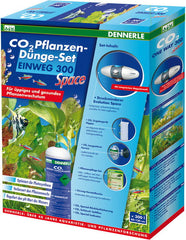 Dennerle Einweg 300 Space CO2