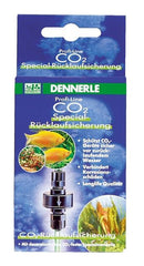 dennerle CO2 speciaal terugslagventiel