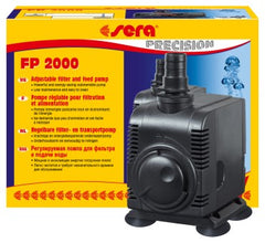 sera filter en transportpomp FP 2000