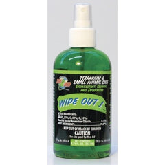 Zoo Med Wipe Out 1 258 ml. Terrarium Cleaner