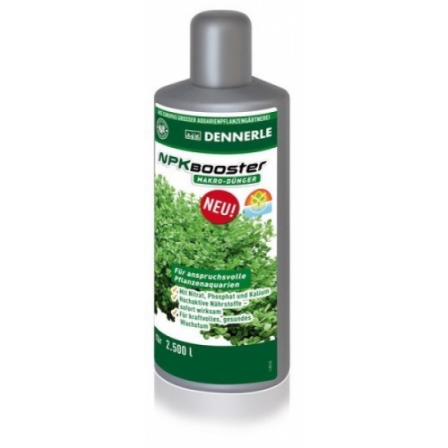 dennerle NPK booster voor 1000 liter 100 ml