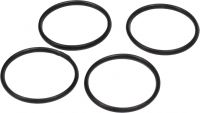 dennerle o-ringset voor scaper,s flow hangon filter