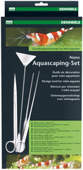 Dennerle nano aquascaping set
