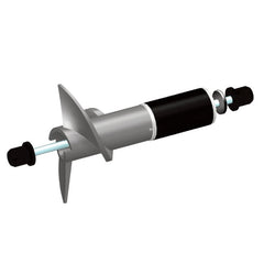 Eheim Pomprad compleet (60Hz) 1072-82