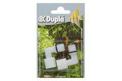 DUPLA 6 MM WINKELFITTING MIT DICHTUNG 2 ST