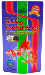 Hikari goldfish excel baby