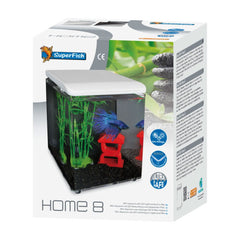 SuperFish home 8 aquarium