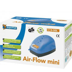 SuperFish airflow mini