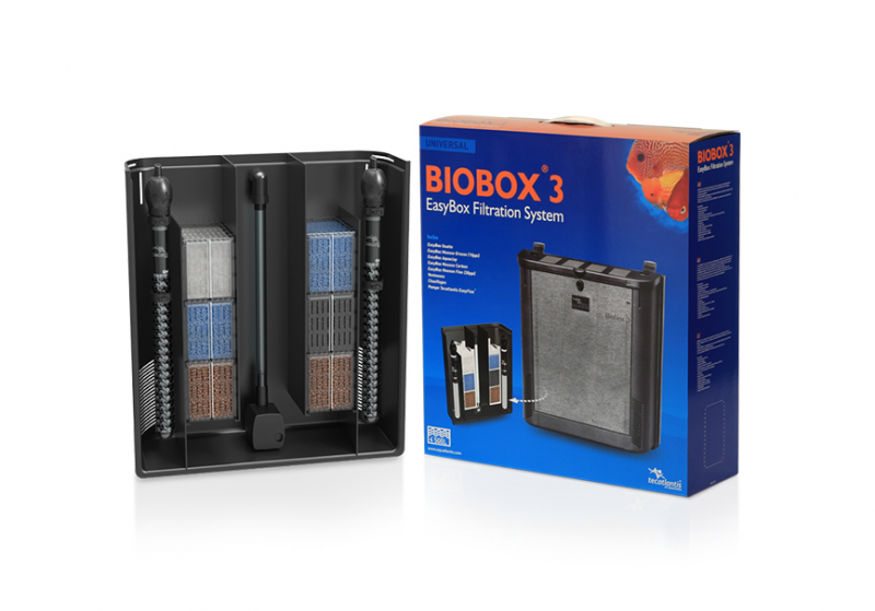 AQUATLANTIS BINNENFILTER SYSTEEM BIOBOX NR. 3