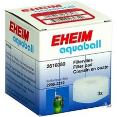 Eheim filtervlies aquaball 60 en 180 3 stuks