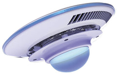 Blue Marine Ufo optical lens