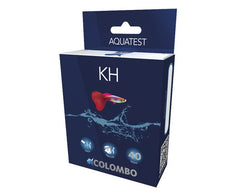colombo aqua KH test