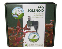 colombo CO2 advance magneetventiel