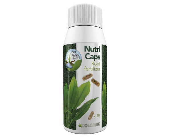 Colombo Flora Nutri Caps 10x