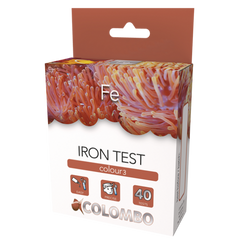 Colombo marine iron test colour 3