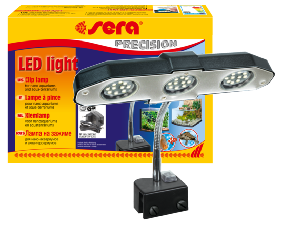 Sera LED light