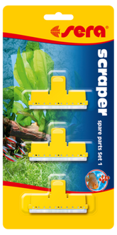 sera Scraper vervangende mesjes