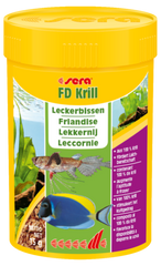 sera Krill FD Snack