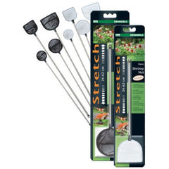 Dennerle Nano shrimp net zwart 5cm