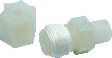 Dennerle osmose fitting 1-4 recht
