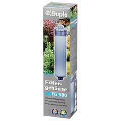 DUPLA FILTERGEHÄUSE FG 500