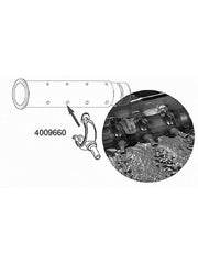 eheim sproeierclips voor installatieset 2