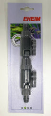 eheim 2 kranen en snelkoppeling 9-12 mm