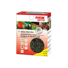Eheim Aktiv actieve filterkool met perlonzak 1 ltr