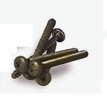 Eheim Set schroeven afdekkap 2226-2328-2227-2329, 2426 4st.