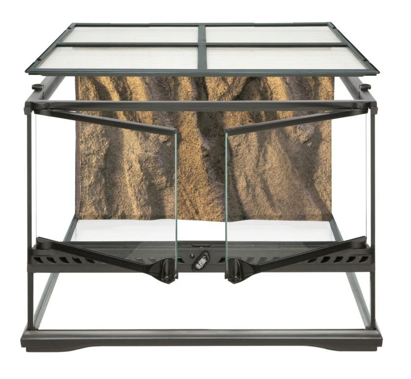 Exo Terra Terrarium Small Low 45x45x30