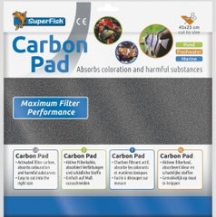 Superfish carbon pad 45x25 cm