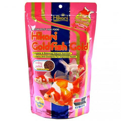 Hikari gold goldfish baby