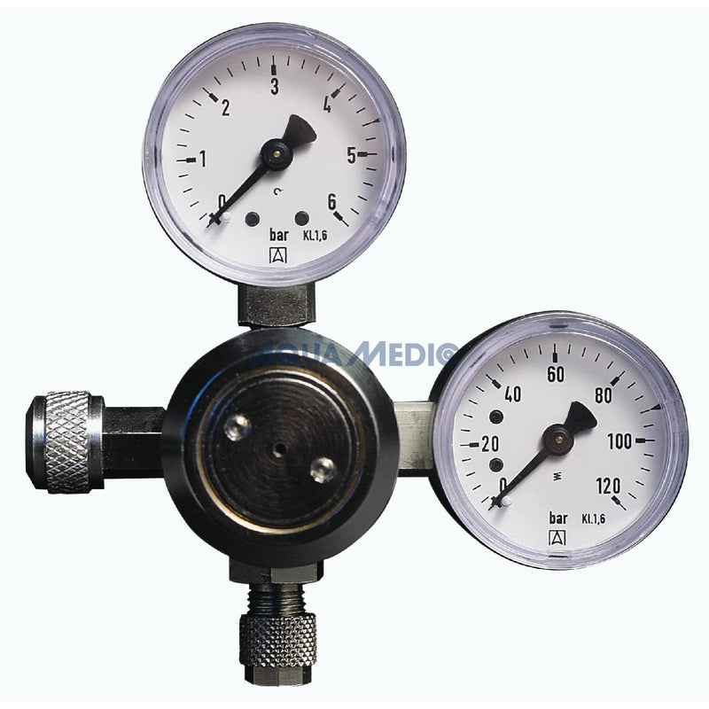 Aqua Medic CO2 drukregelaar