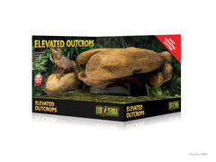 Elevated Outcrop Medium