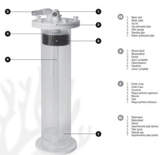 Blue Marine Multi Reactor