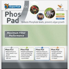 Superfish phos pad 45x25 cm