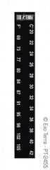 Exo Terra Liquid Crystal Thermometer 2 gr