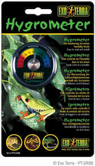 Exo Terra Hygrometer