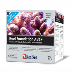 red sea RCP reef foundation A B C + 1 kg