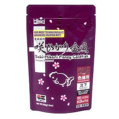 Hikari Fancy Goldfish Color 200 GRAM