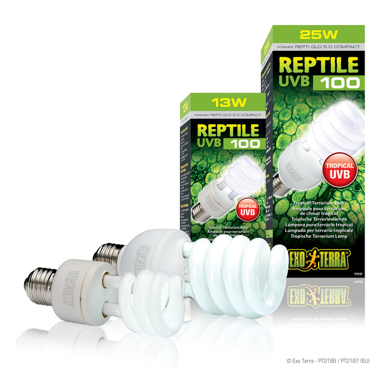 Exo Terra Reptile UVB 100