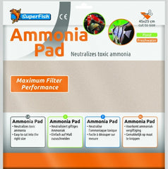 Superfish ammonia pad 45x25 cm