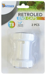 SuperFish Retro LED Waterdichte dop