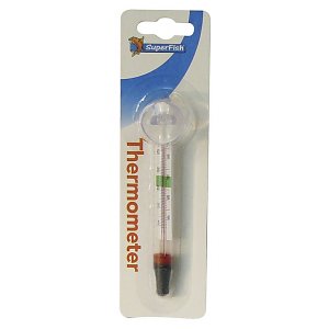 SF aquarium thermometer 11 cm