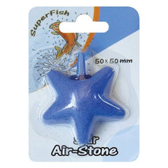 Superfish luchtsteen ster model