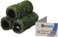 Superfish Shrimp home met mos