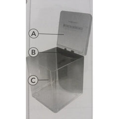 SuperFish home 8 lichtkap