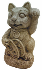Superfish zen deco beeld Fortune Cat